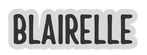 Blairelle – Home