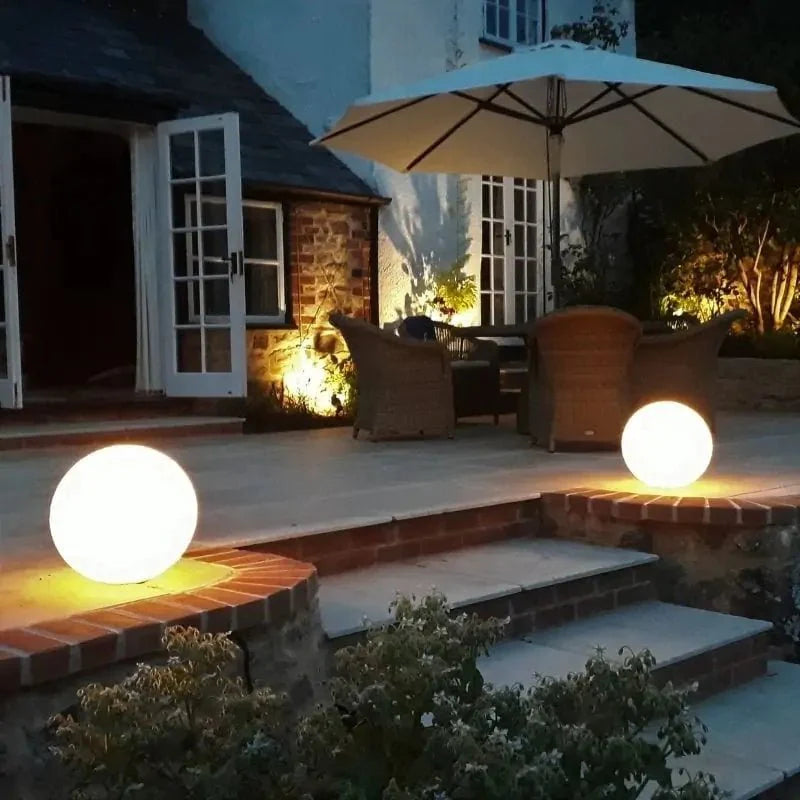Glowshine Orb Außenlampe